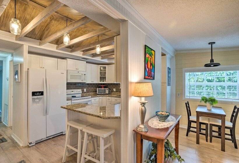 Charming Vacation Home < 3 Mi To Stuart Beach