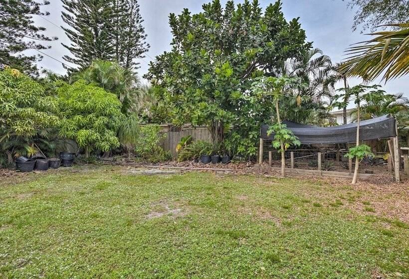Charming Vacation Home < 3 Mi To Stuart Beach