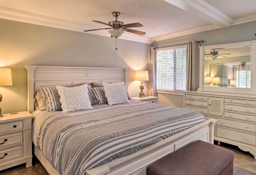 Charming Vacation Home < 3 Mi To Stuart Beach