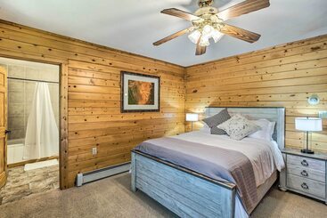 Clifton Retreat W/ Breathtaking Mt Backdrop!