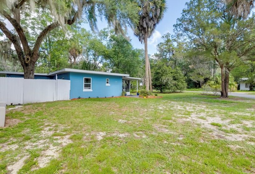 Crystal River House: Scalloping & Dock, Gulf 7 Mi!