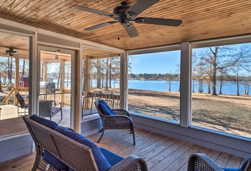 Cypress Point  Spacious Home: Pier & Boat Launch!