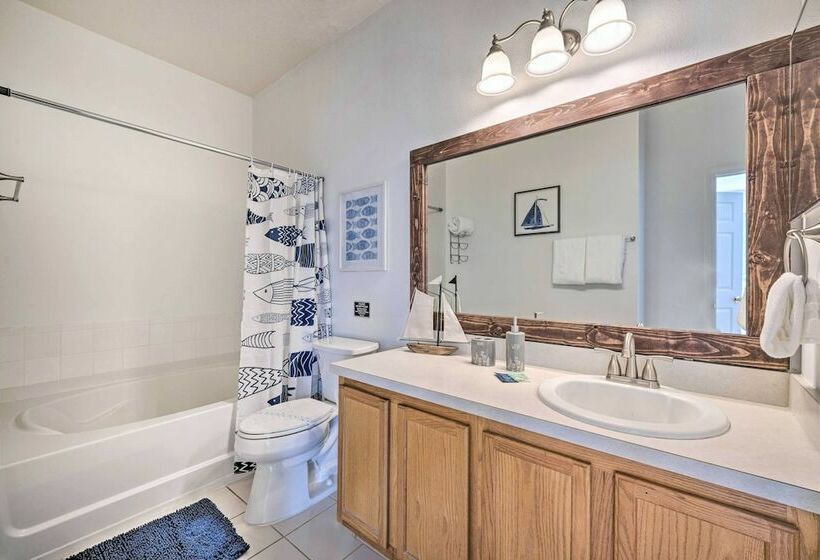 Davenport Home ~ 10 Mi To Disney World Parks!