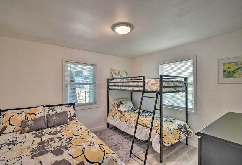 Daytona Beach Escape W/ Studio < 3 Mi To Beach!