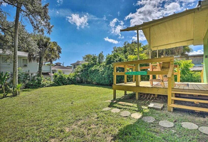 Daytona Beach Escape W/ Studio < 3 Mi To Beach!