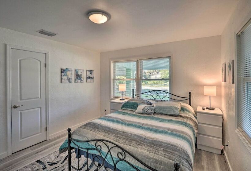 Daytona Beach Escape W/ Studio < 3 Mi To Beach!