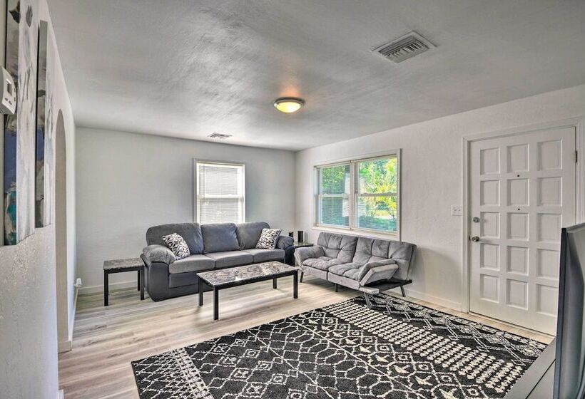 Daytona Beach Escape W/ Studio < 3 Mi To Beach!