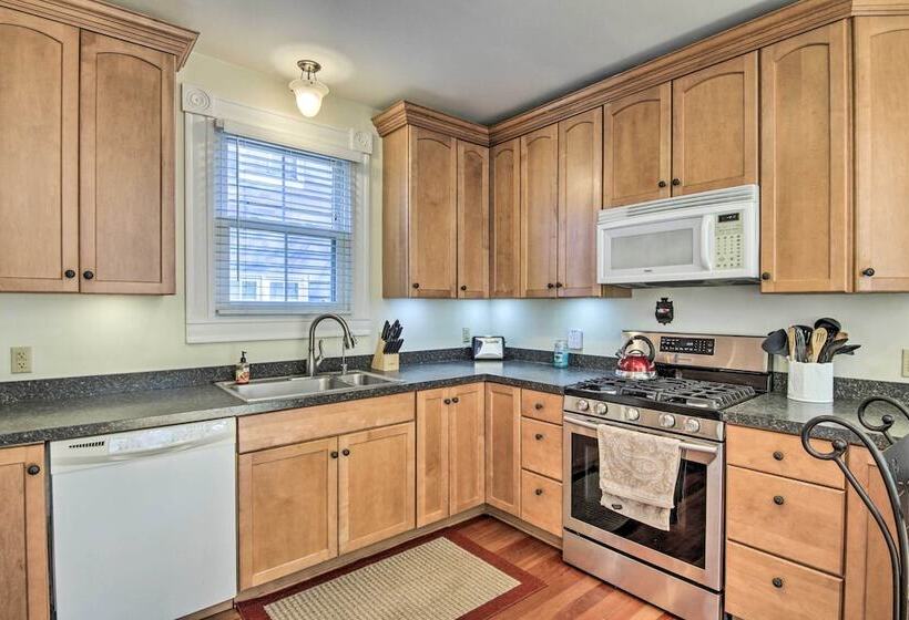 Dorchester County Home Near Choptank River!