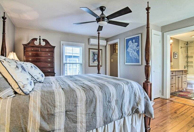 Dorchester County Home Near Choptank River!