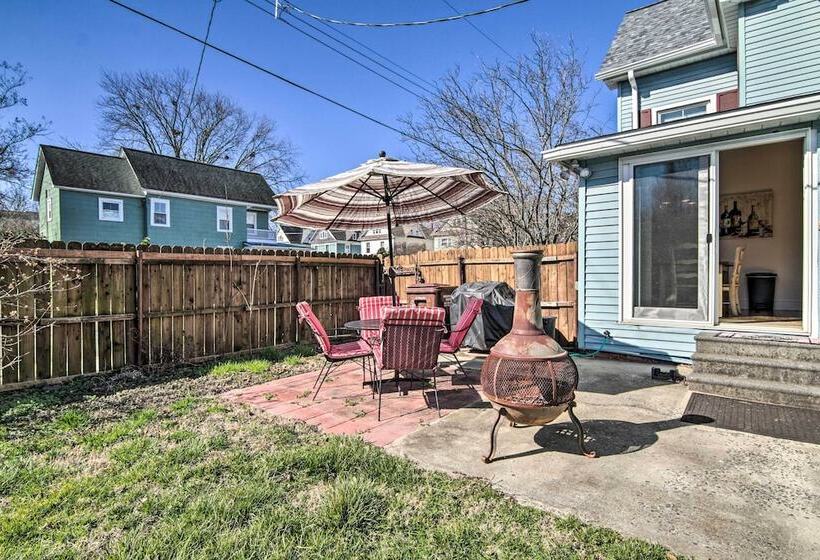 Dorchester County Home Near Choptank River!