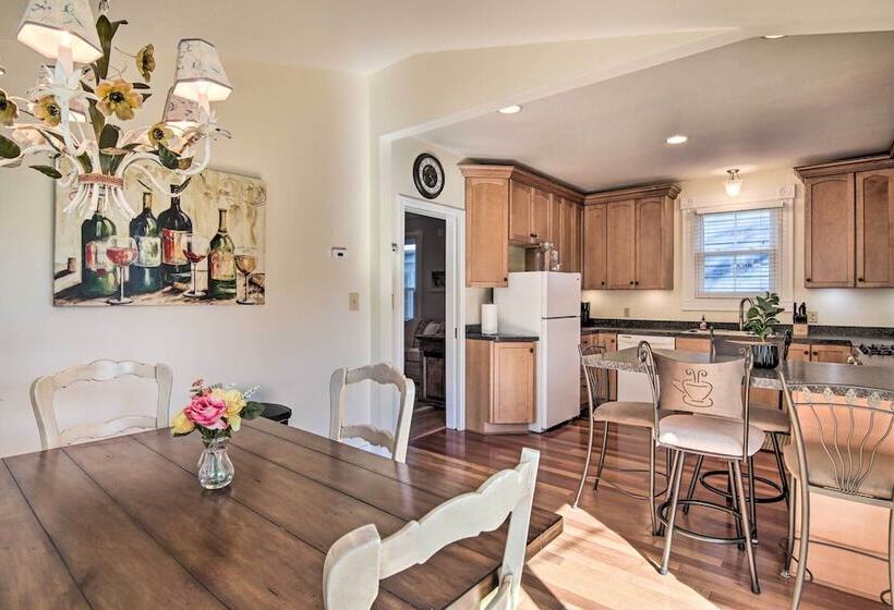 Dorchester County Home Near Choptank River!