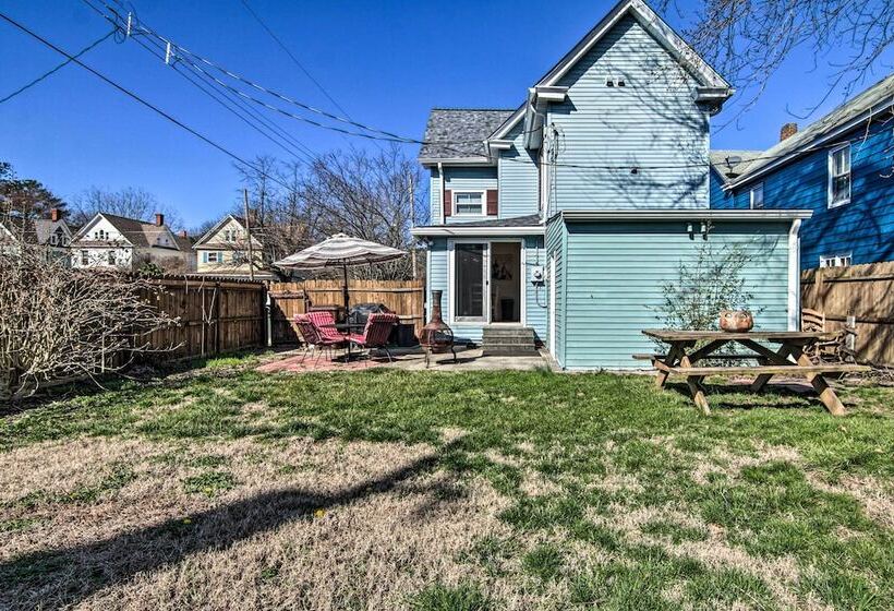 Dorchester County Home Near Choptank River!
