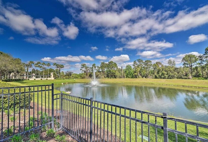 Pool + Lanai: Emerald Isle Resort Home!