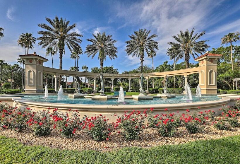Pool + Lanai: Emerald Isle Resort Home!