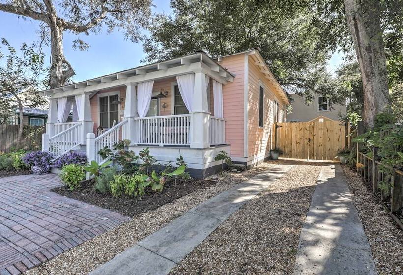 Historic 1900 Cottage In Downtown St Augustine!
