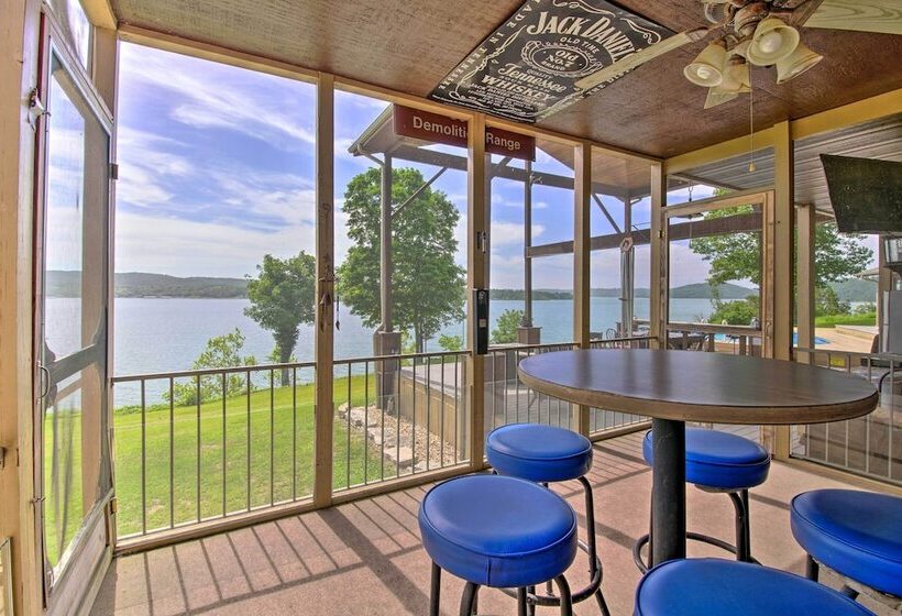 Inviting Home W/ Pool & Hot Tub On Table Rock Lake