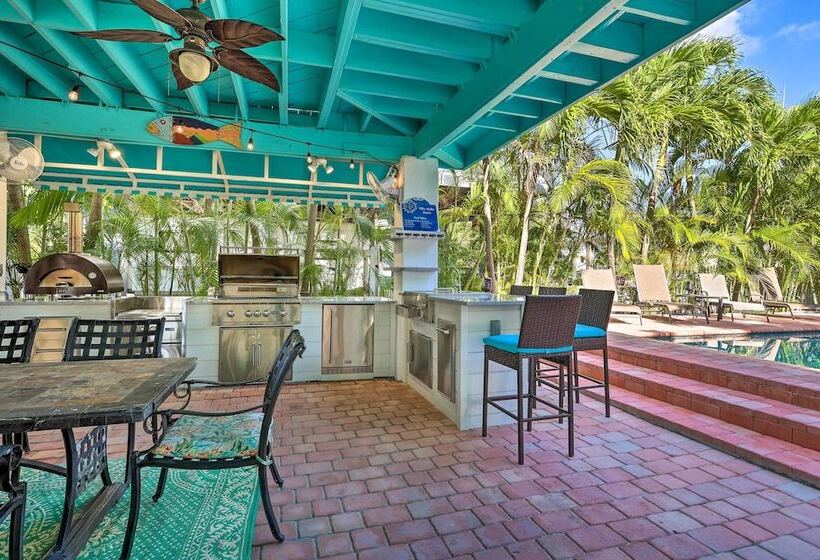 Key Largo Paradise W/ Heated Pool & Hot Tub!