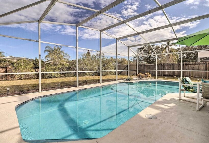 5 Mi To Disney: Home W/ Hot Tub & Game Room!