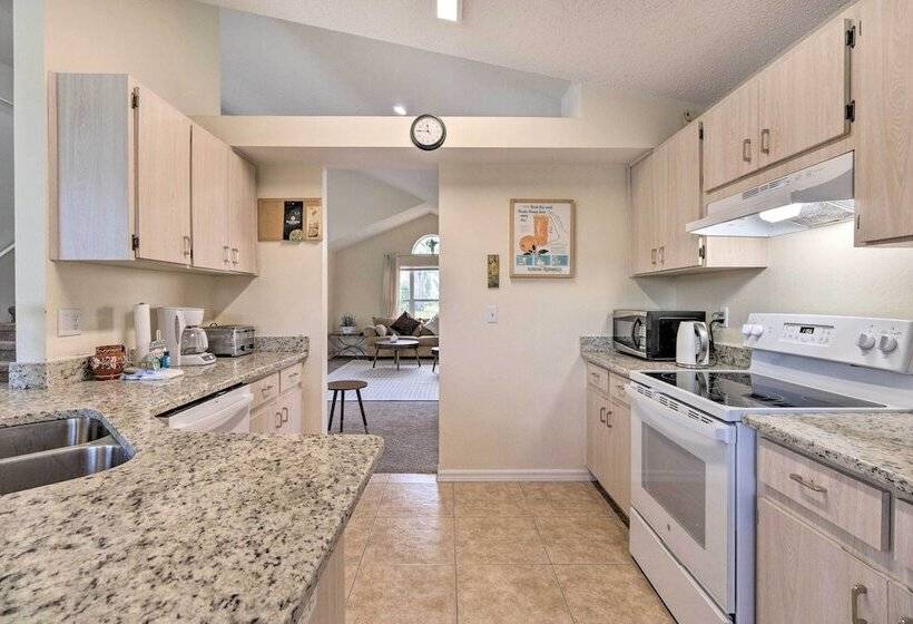 5 Mi To Disney: Home W/ Hot Tub & Game Room!
