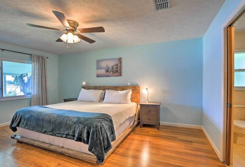 Lakefront Babson Park Escape: Pet Friendly!