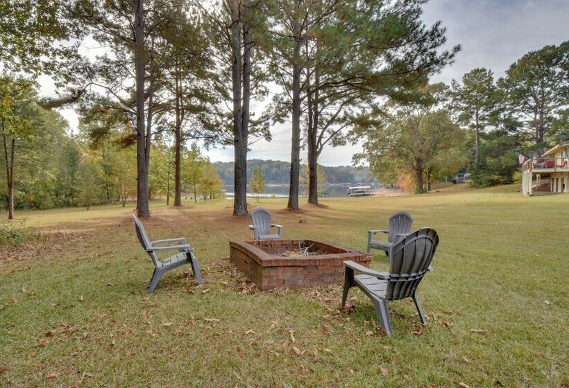 Lakefront Westminster Retreat W/ Boat Dock!
