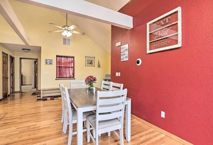 Lazy Rs Lakehouse  W/ Hot Tub & Dock In Warsaw!