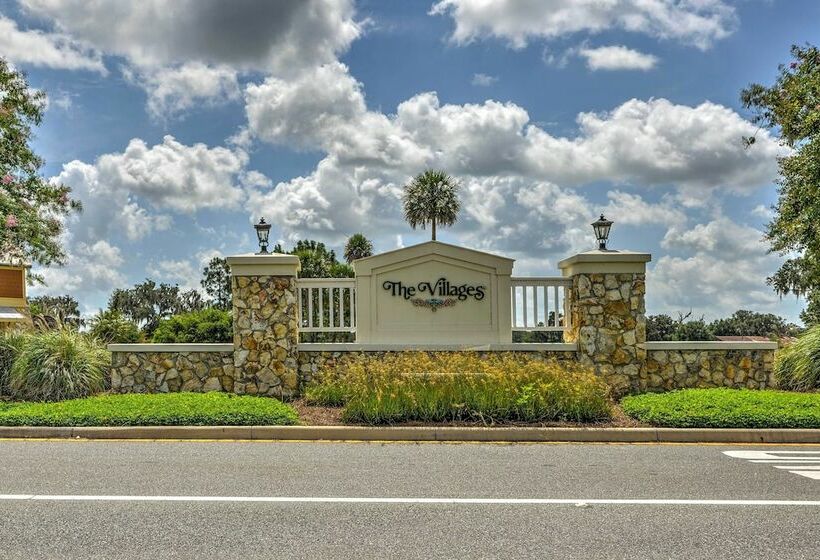 Lovely Home In The Villages W/ Community Perks!