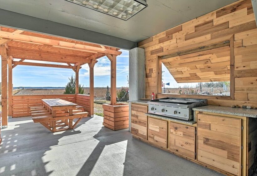 Luxurious Waterfront Home W/ Private Pier & Views!