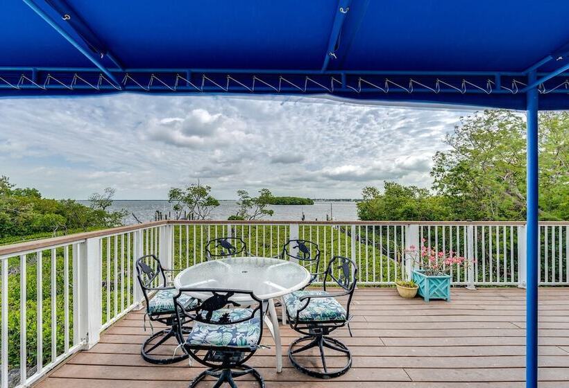 Luxury Key Largo Home W/ Guest House & Pool!