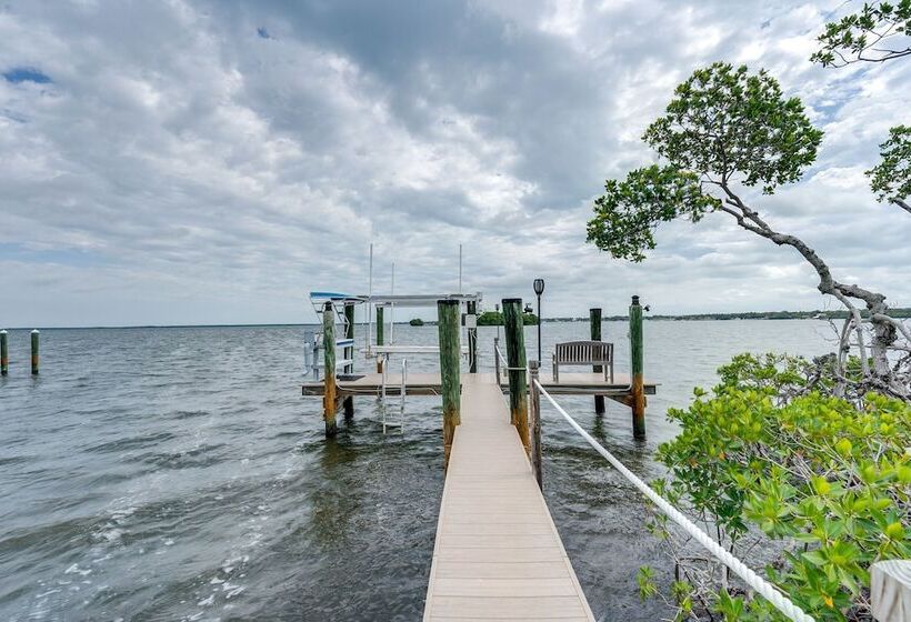 Luxury Key Largo Home W/ Guest House & Pool!