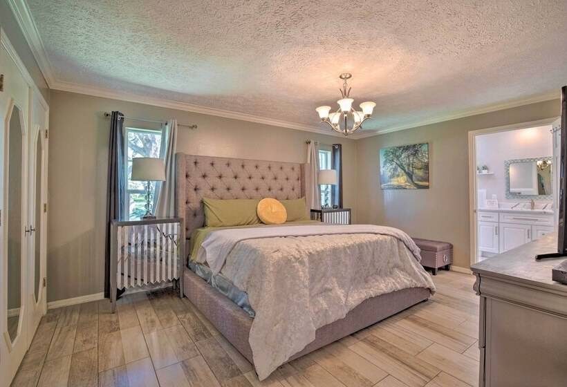 Spacious Citrus Hills Home W/ Pool & Game Room!