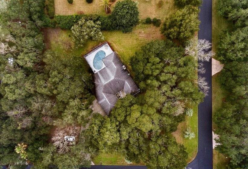 Spacious Citrus Hills Home W/ Pool & Game Room!