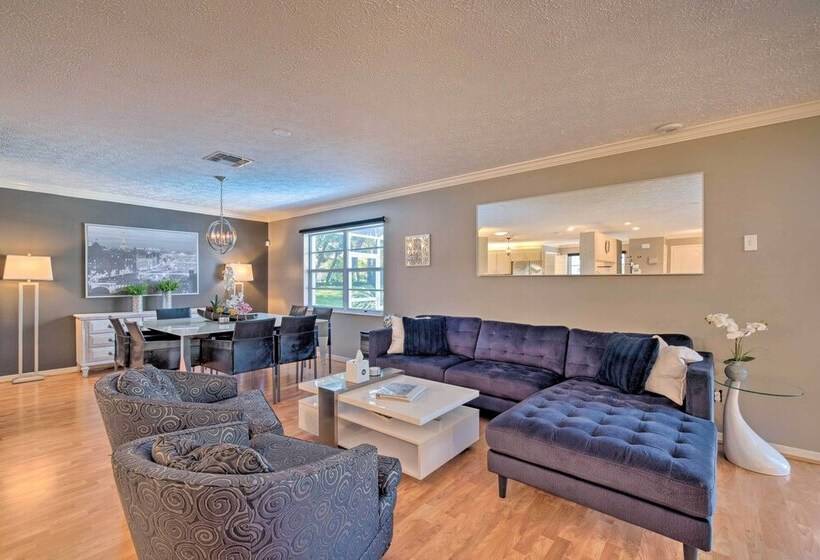 Spacious Citrus Hills Home W/ Pool & Game Room!