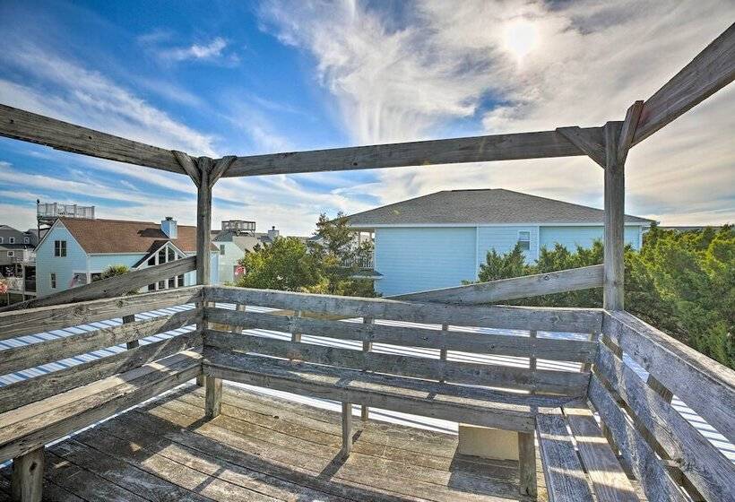 Pawleys Island House,   Steps To Beach & Creek!