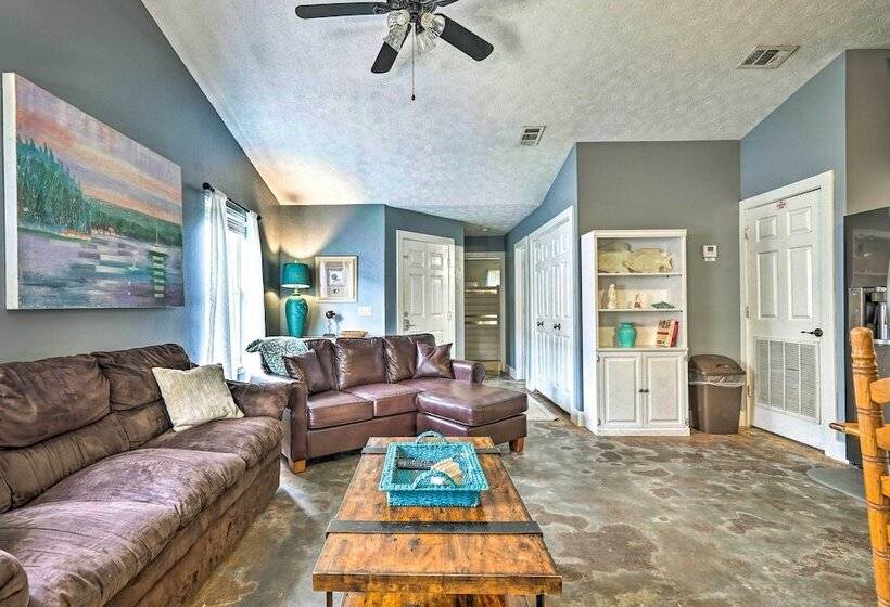 Pcb Duplex W/ Patio   Steps To Beach!