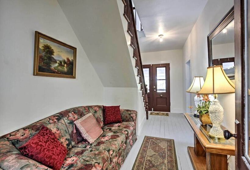 Peaceful Pomona Park Home: 1 Mi To Lake Broward!