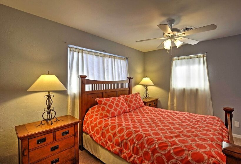 Pet Friendly Daytona Beach Home, Walk To The Ocean