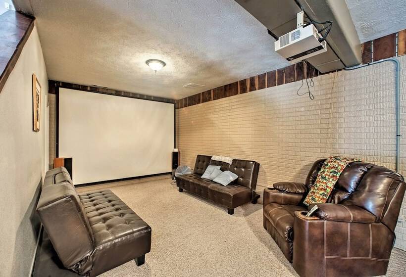 Pet Friendly, Lakefront Home In Golden W/ Patio!