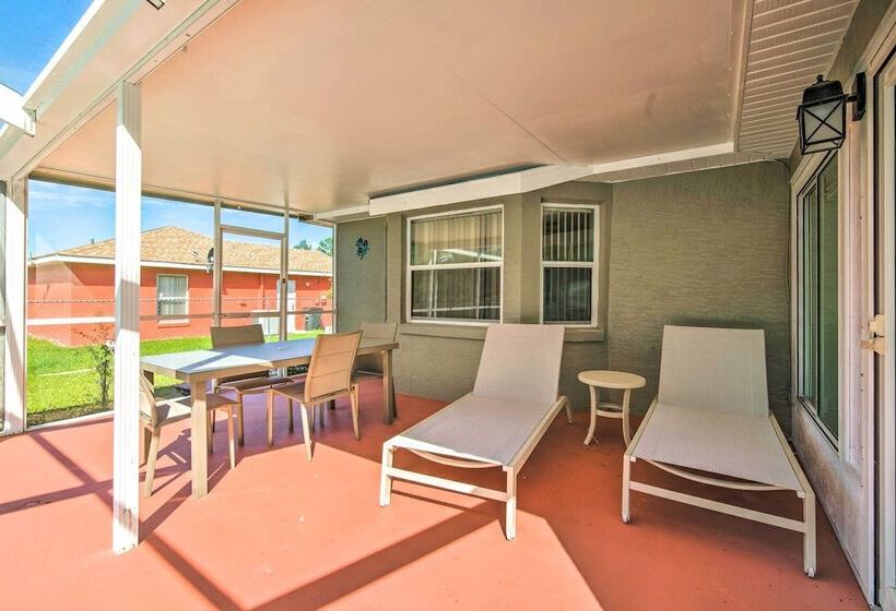 Pet Friendly Ocala Escape W/ Private Pool & Yard!