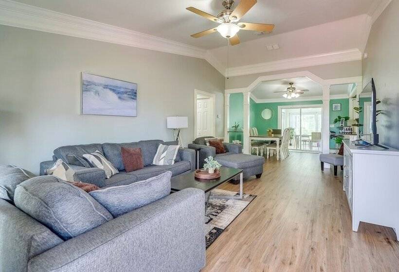 Pet Friendly Ocala Escape W/ Private Pool & Yard!