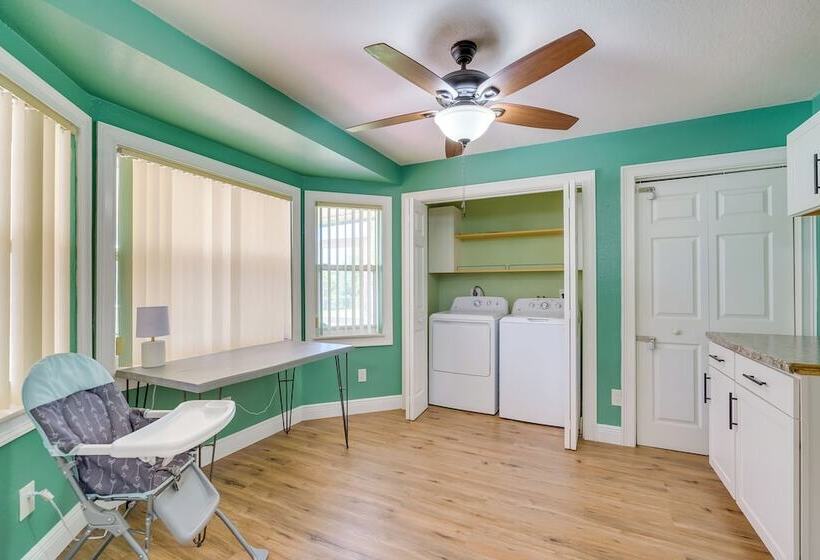 Pet Friendly Ocala Escape W/ Private Pool & Yard!