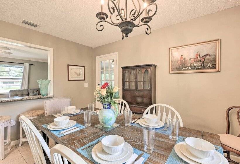 Pet Friendly Ocala Home W/ Yard ~ 5 Mi To Wec