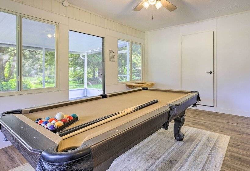 Pet Friendly Ocala Home W/ Yard ~ 5 Mi To Wec