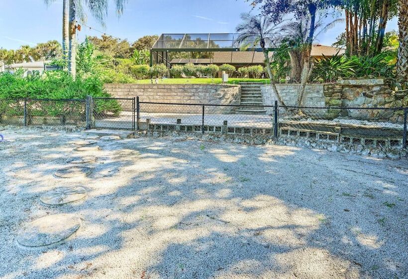 Port Charlotte Retreat W/ Heated Pool & Spa!