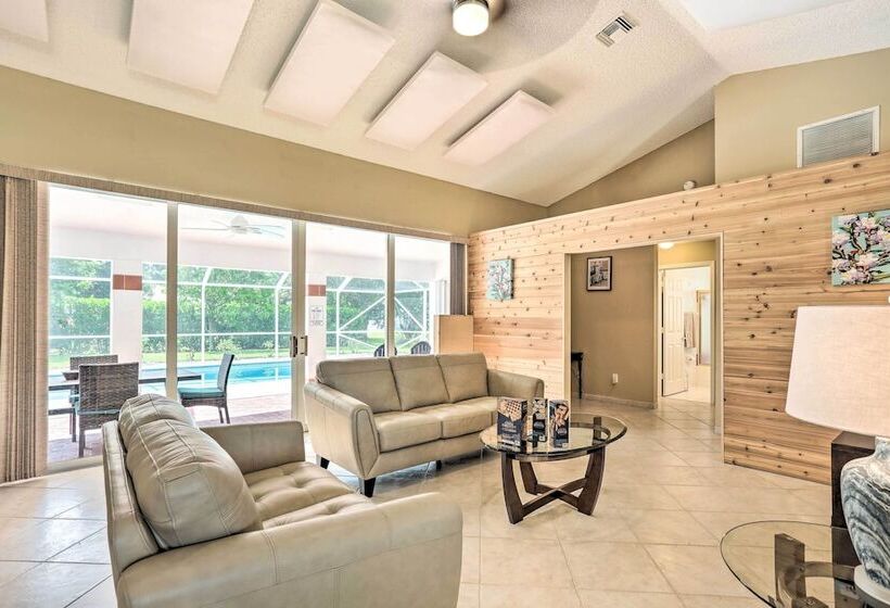 Pet Friendly Port St Lucie Home   7 Mi To Beaches!