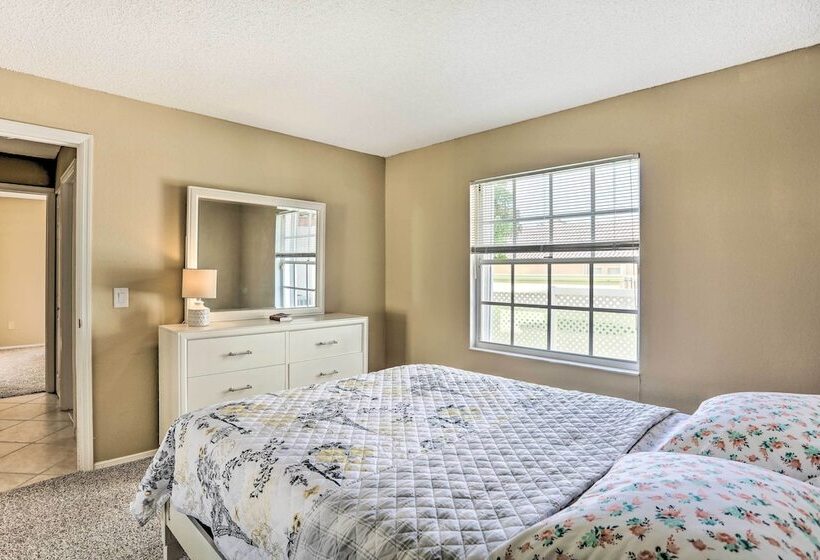 Pet Friendly Port St Lucie Home   7 Mi To Beaches!