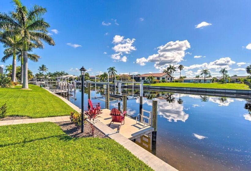 Punta Gorda Escape W/ Private Lanai & Pool!
