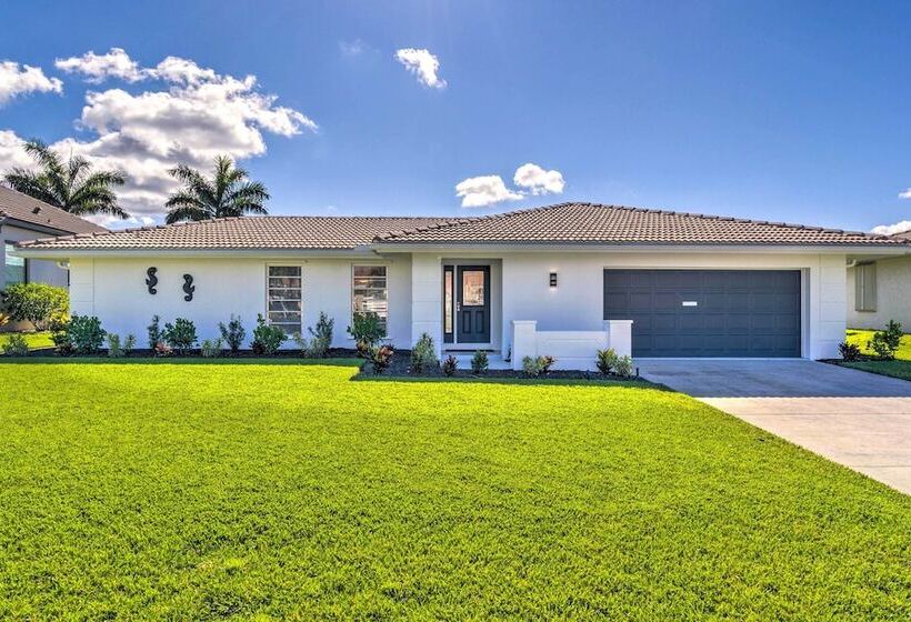Punta Gorda Escape W/ Private Lanai & Pool!