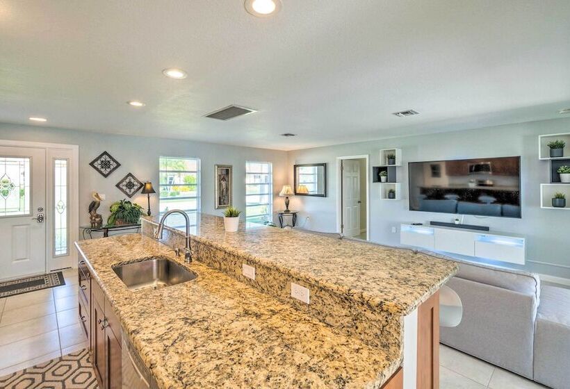Punta Gorda Escape W/ Private Lanai & Pool!