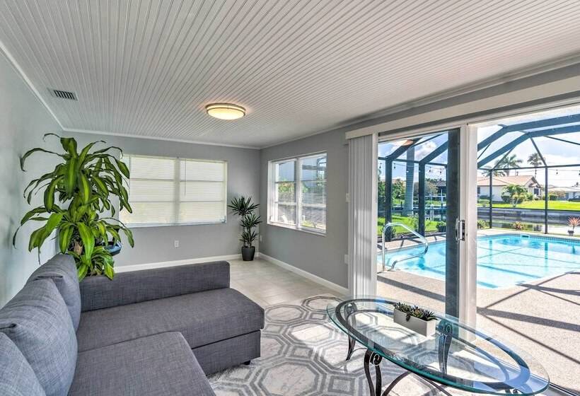 Punta Gorda Escape W/ Private Lanai & Pool!